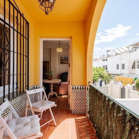Casa Beramendi Villa Torremolinos Buitenkant foto