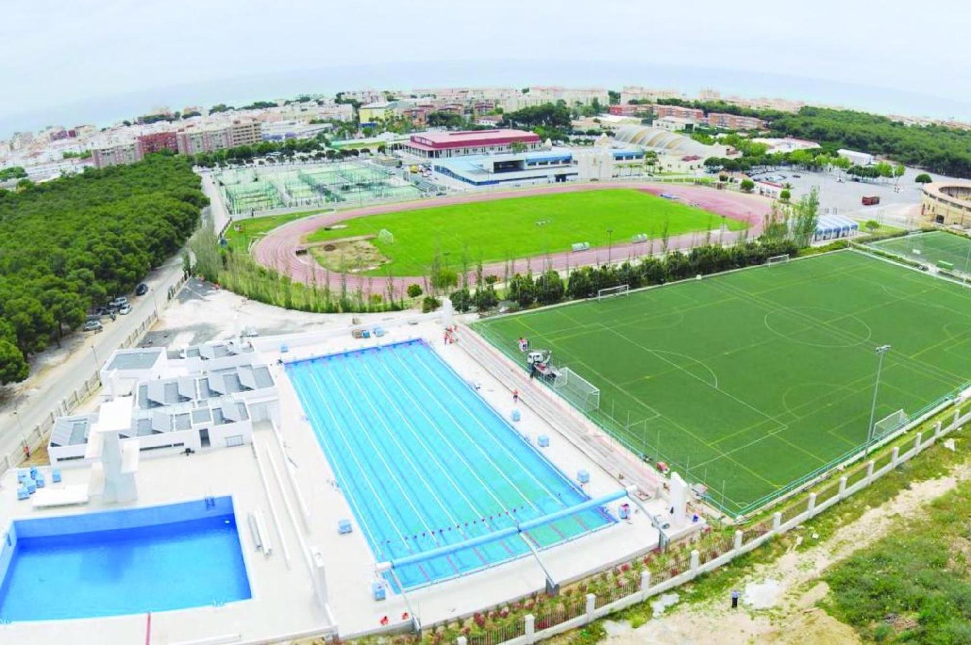 Casa Beramendi Villa Torremolinos Buitenkant foto