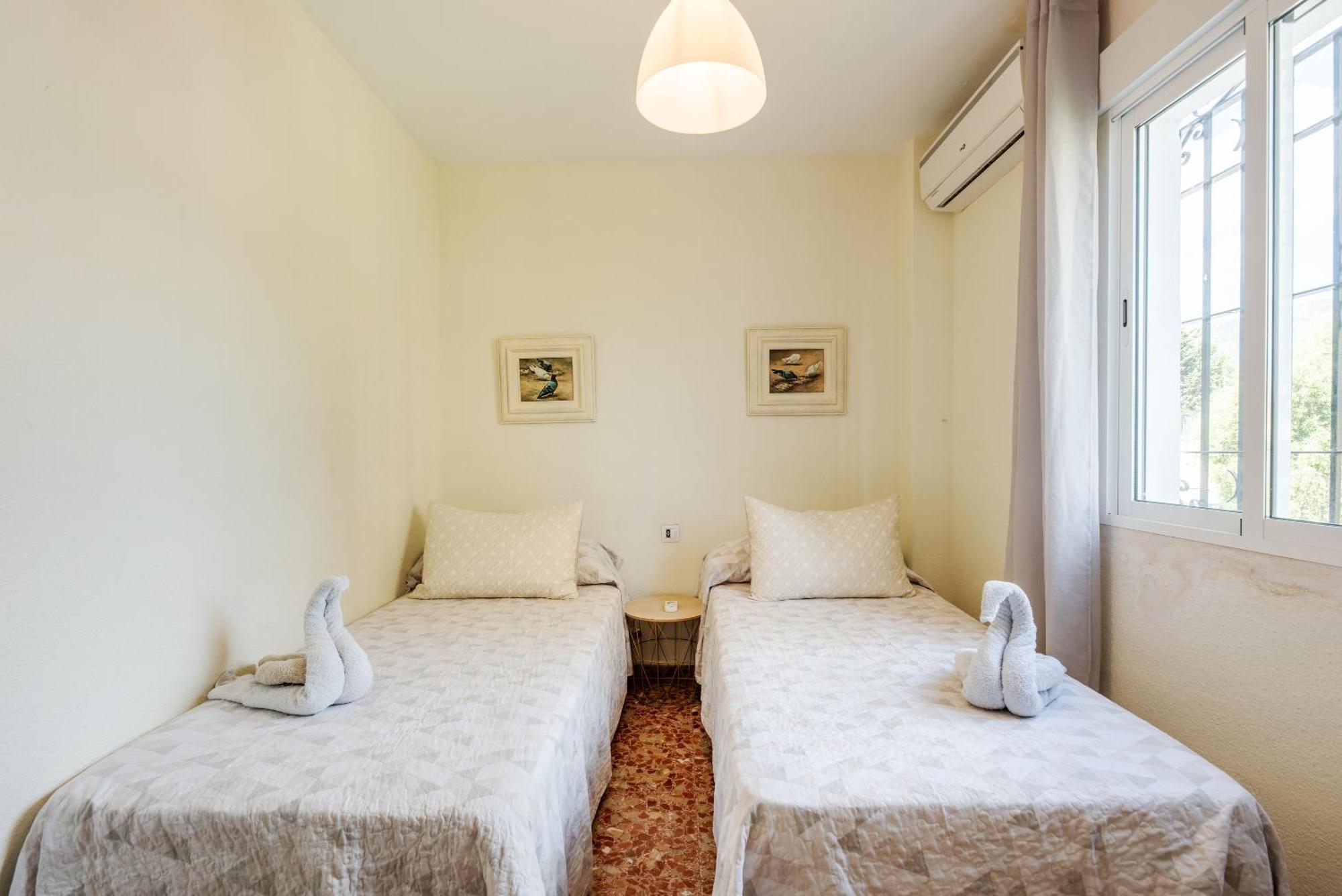 Casa Beramendi Villa Torremolinos Buitenkant foto