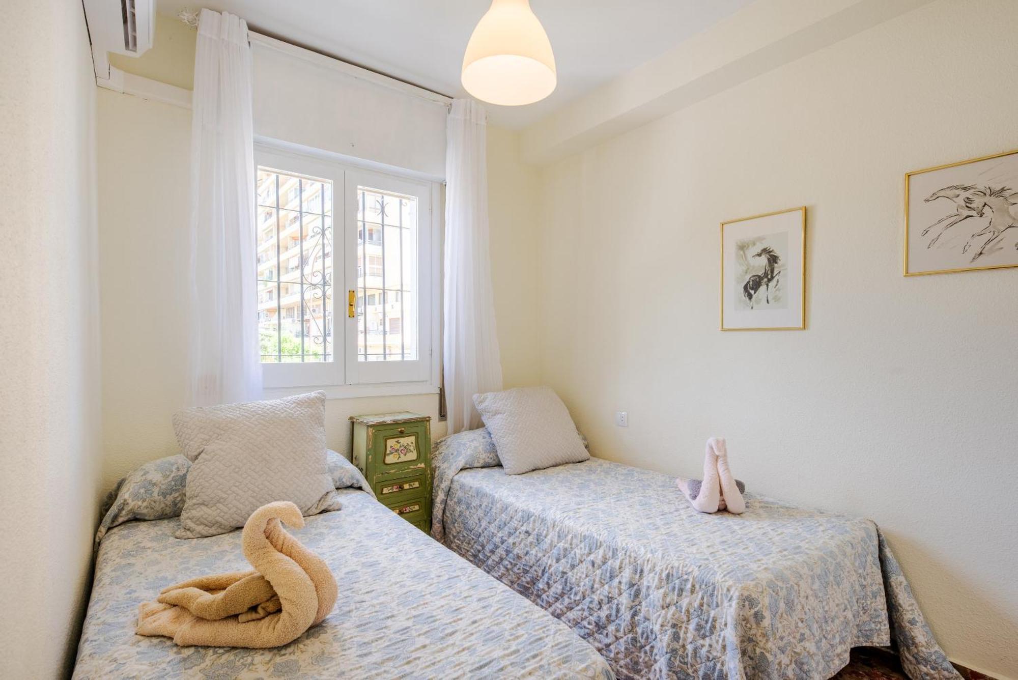 Casa Beramendi Villa Torremolinos Buitenkant foto