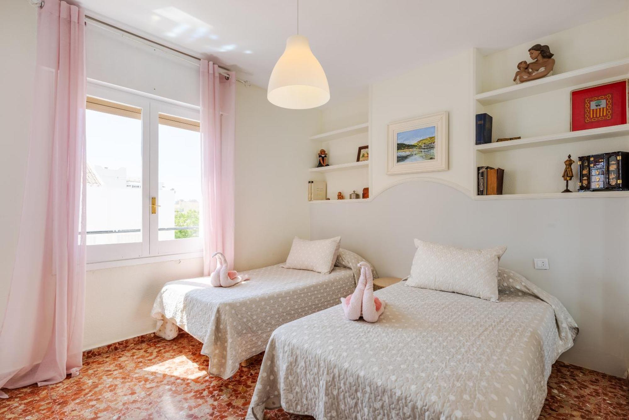 Casa Beramendi Villa Torremolinos Buitenkant foto