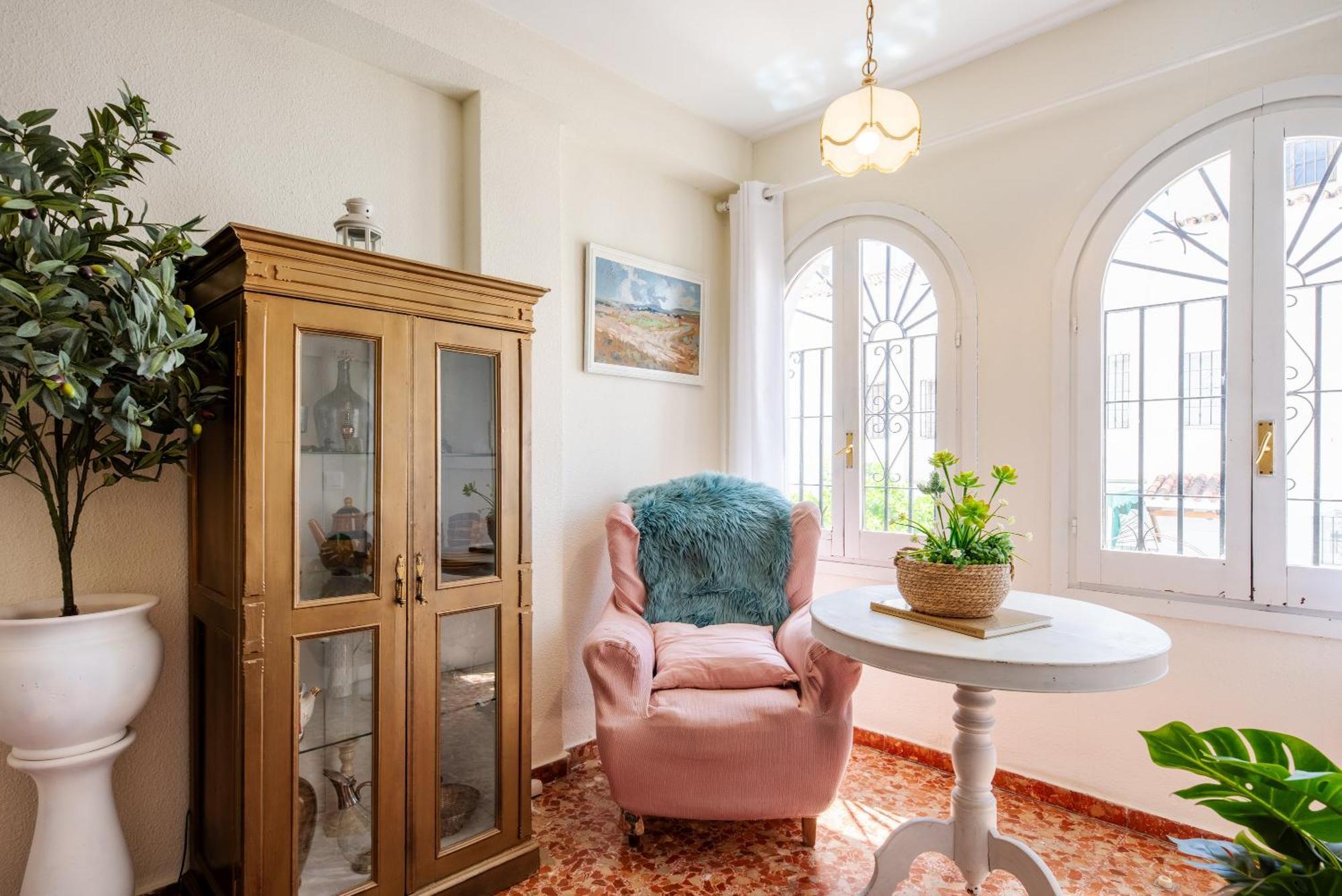 Casa Beramendi Villa Torremolinos Buitenkant foto