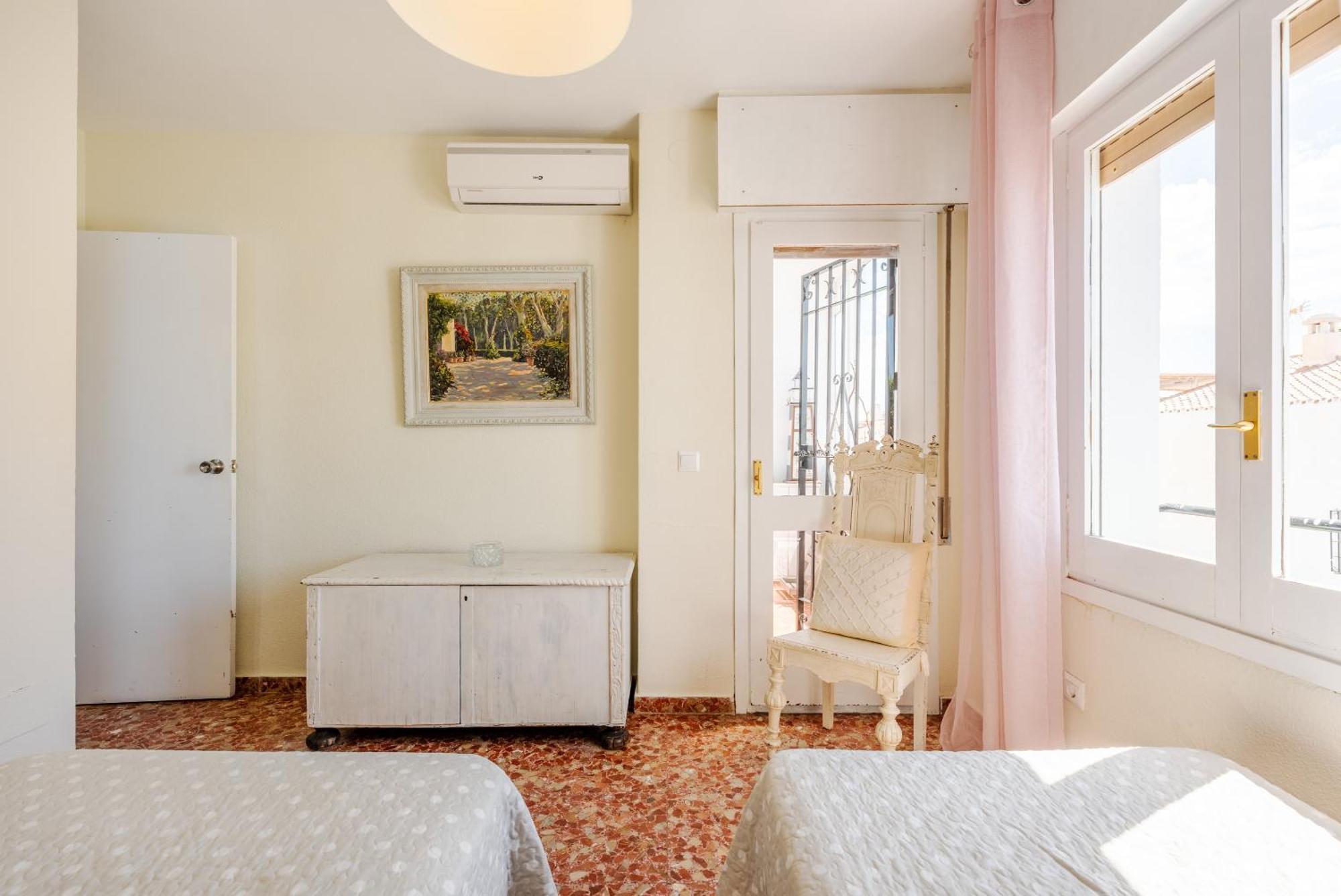 Casa Beramendi Villa Torremolinos Buitenkant foto