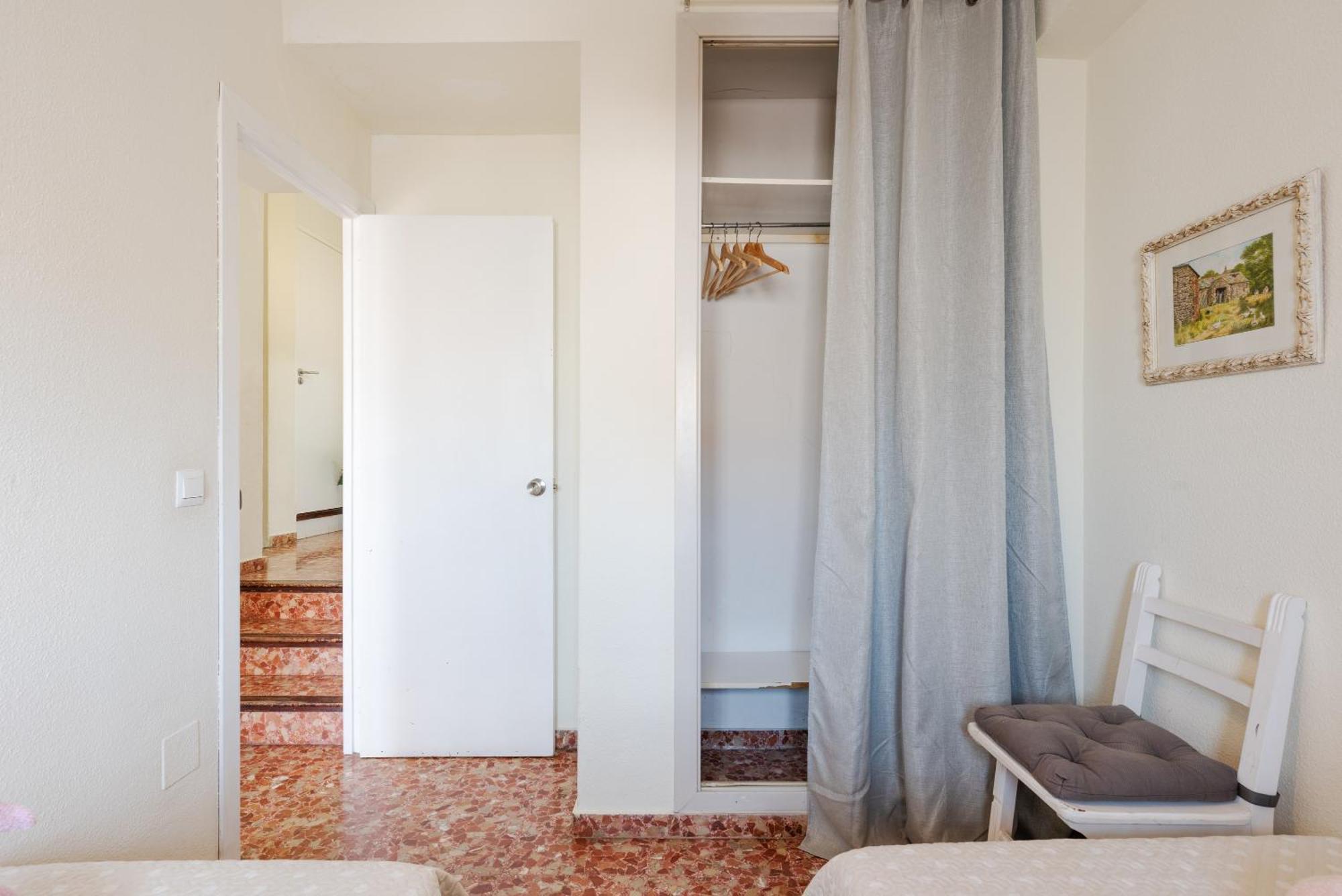 Casa Beramendi Villa Torremolinos Buitenkant foto