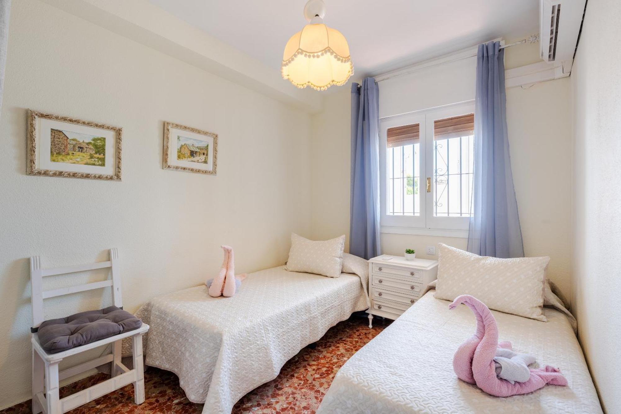 Casa Beramendi Villa Torremolinos Buitenkant foto