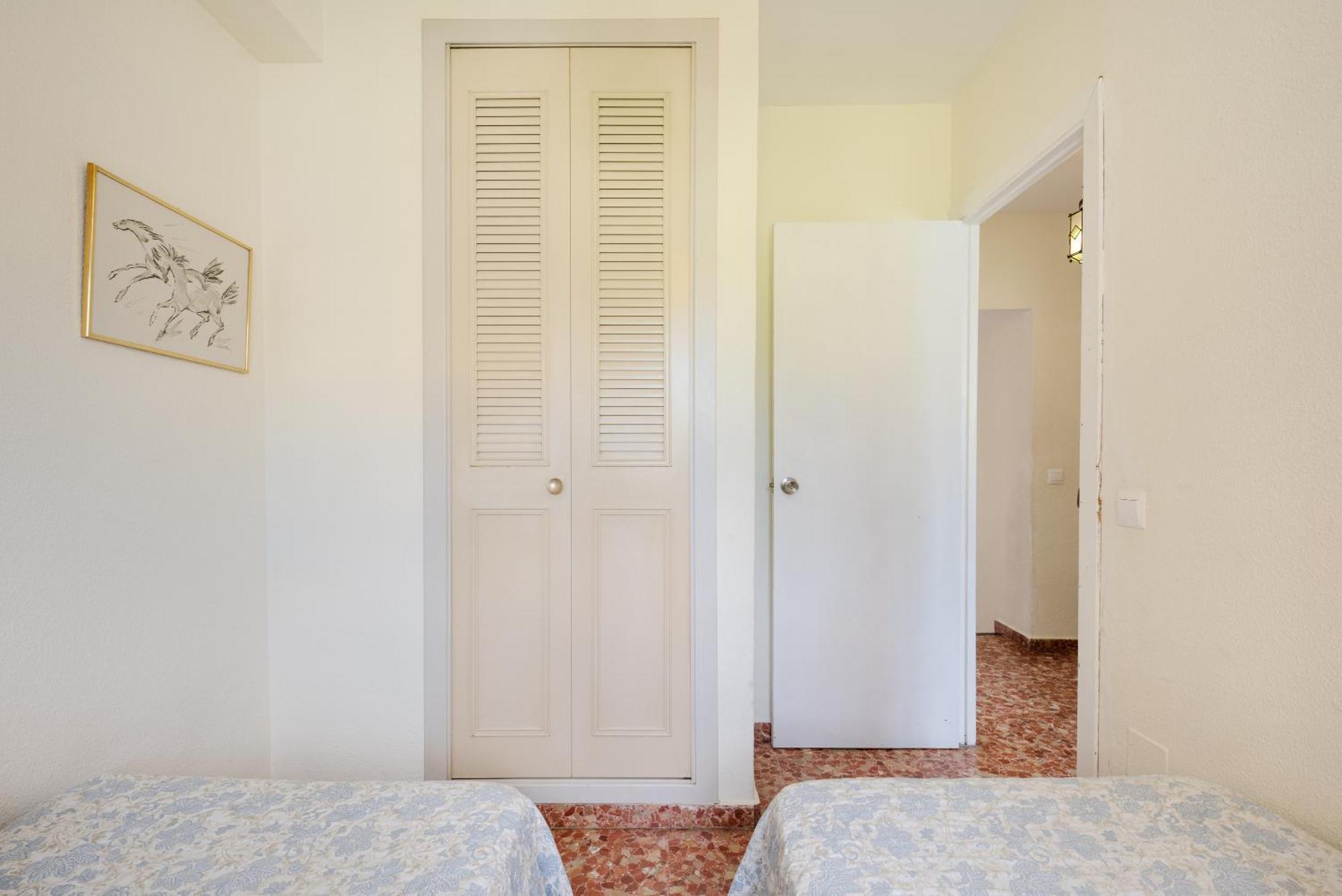 Casa Beramendi Villa Torremolinos Buitenkant foto
