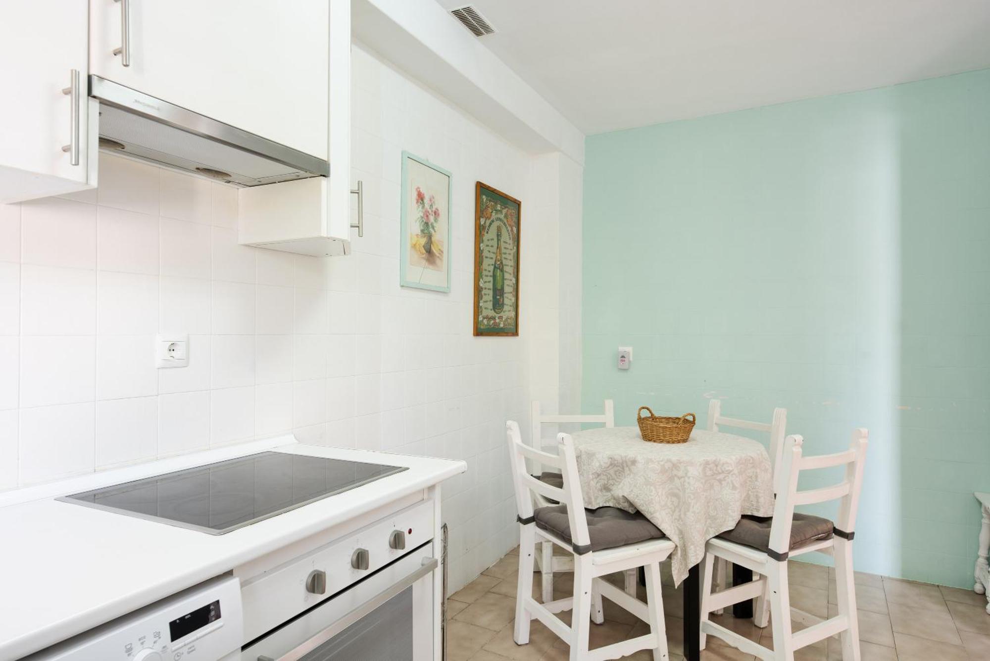 Casa Beramendi Villa Torremolinos Buitenkant foto