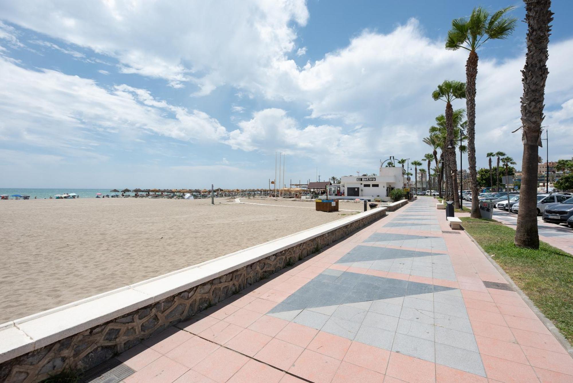 Casa Beramendi Villa Torremolinos Buitenkant foto