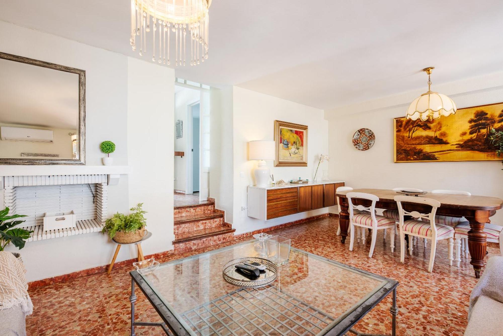 Casa Beramendi Villa Torremolinos Buitenkant foto
