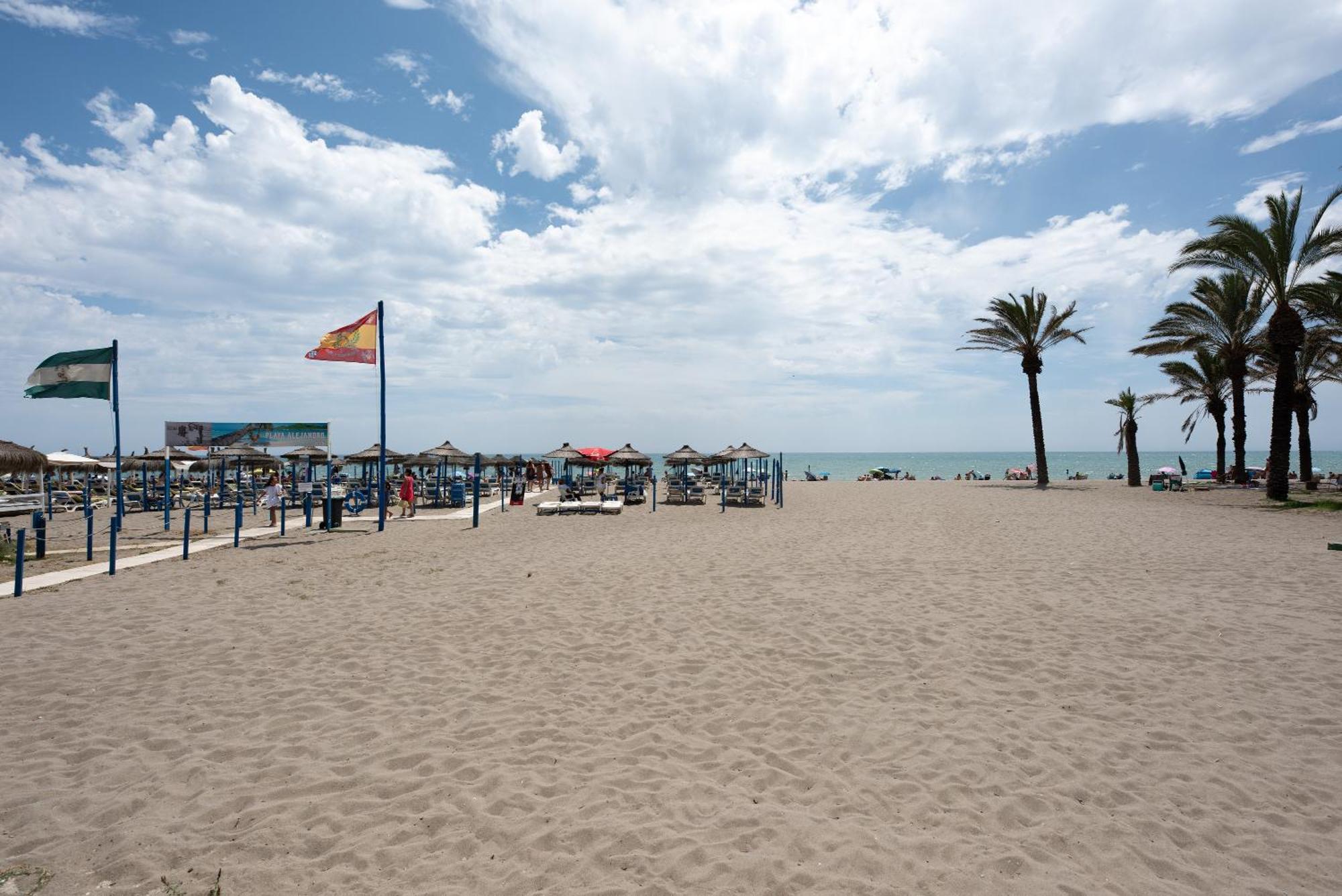 Casa Beramendi Villa Torremolinos Buitenkant foto