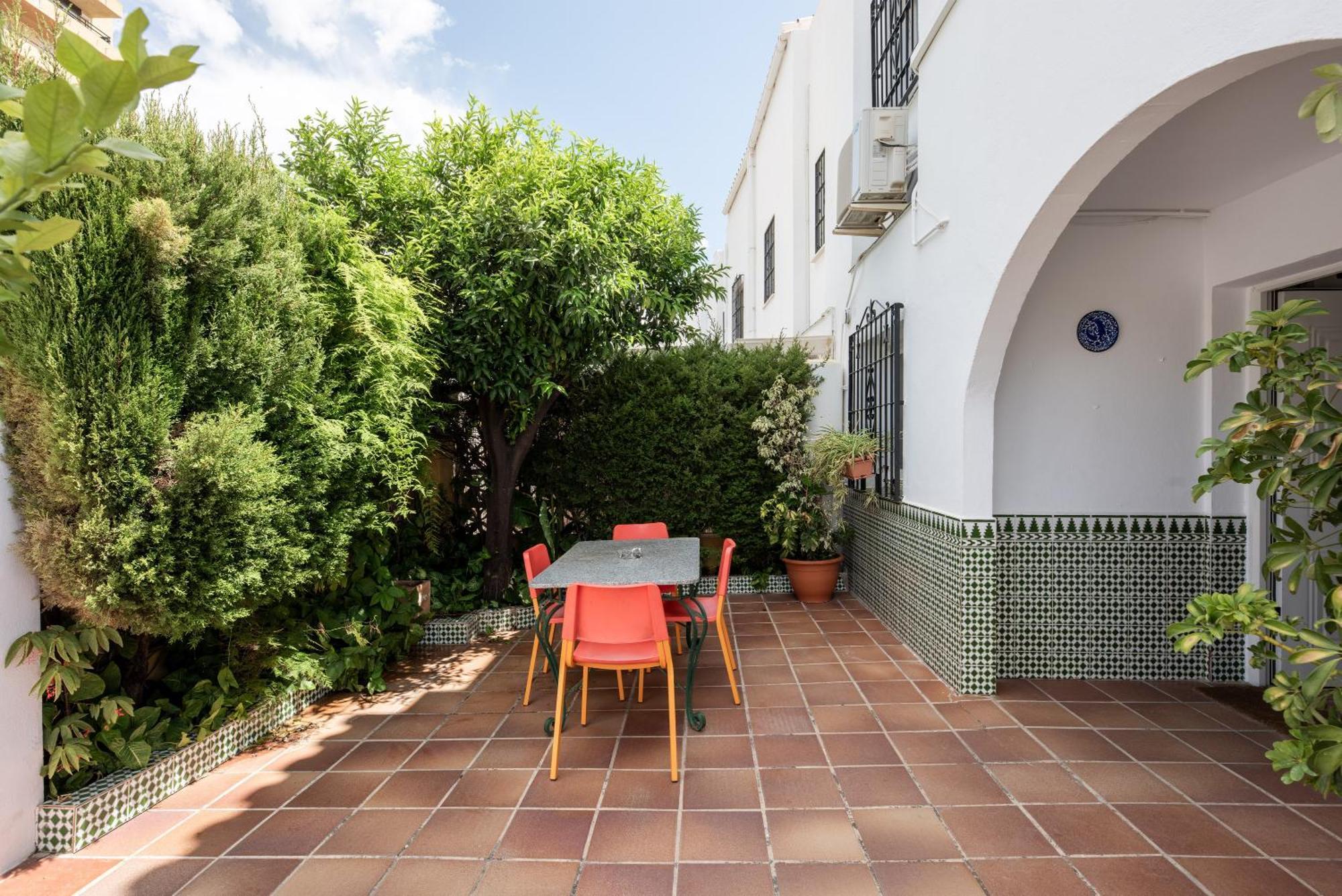 Casa Beramendi Villa Torremolinos Buitenkant foto