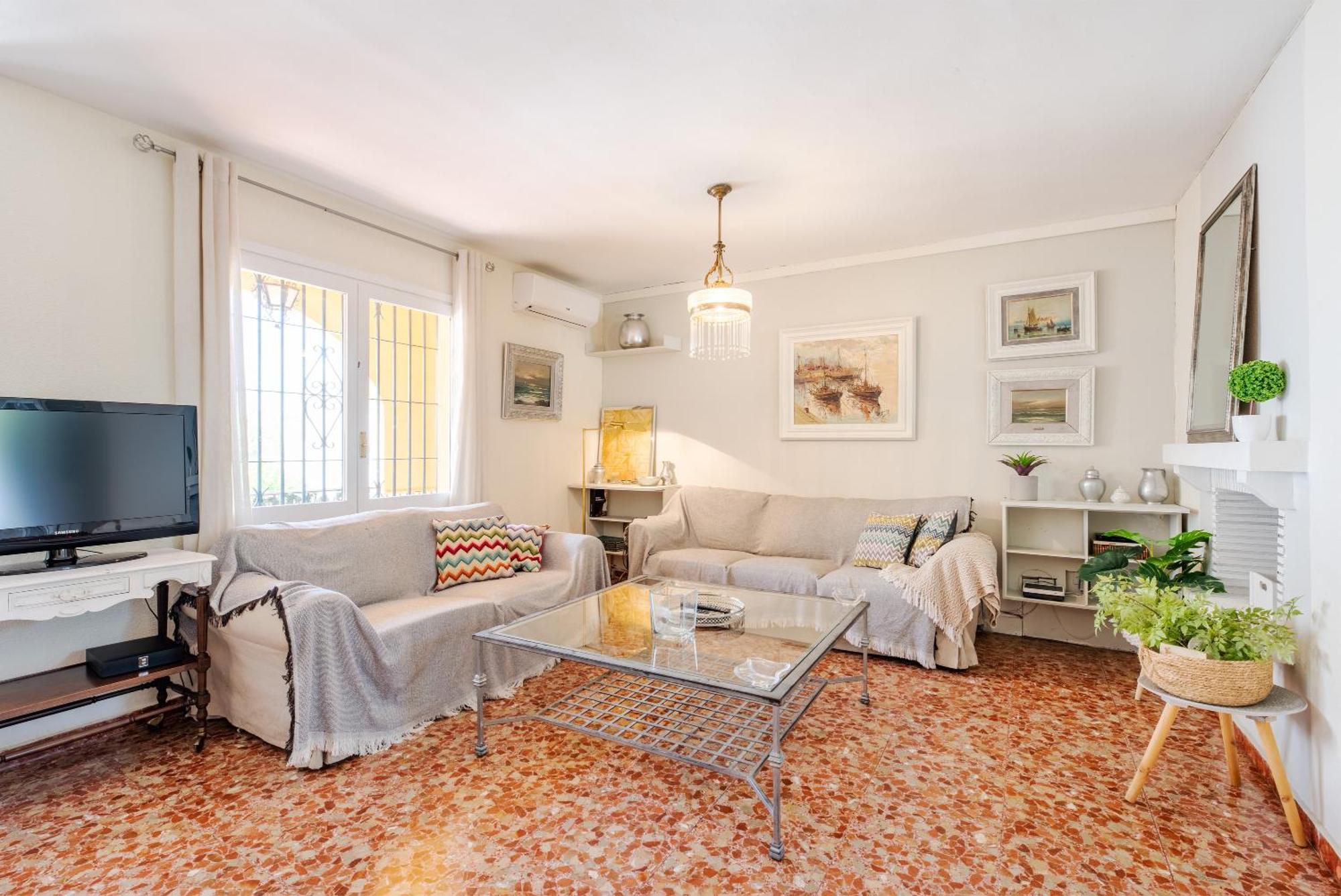 Casa Beramendi Villa Torremolinos Buitenkant foto